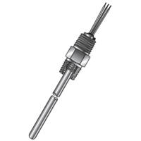 Intempco Spring Loaded Thermocouple Probe, T18